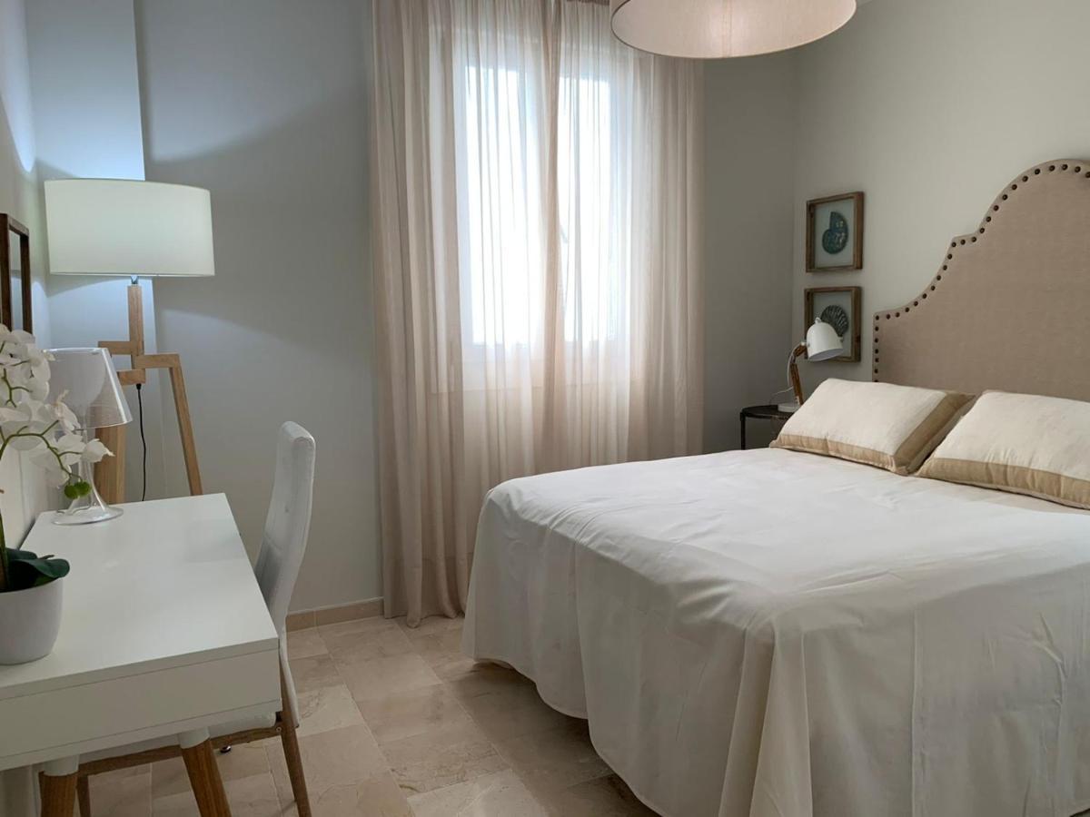 Coral Oro En La Caleta Ha Apartment Cádiz Exterior foto