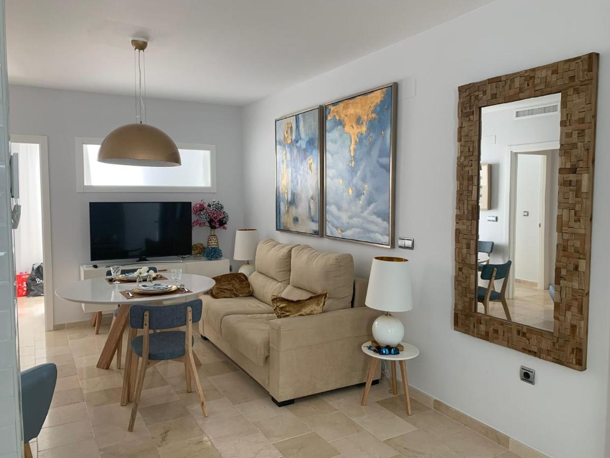 Coral Oro En La Caleta Ha Apartment Cádiz Exterior foto